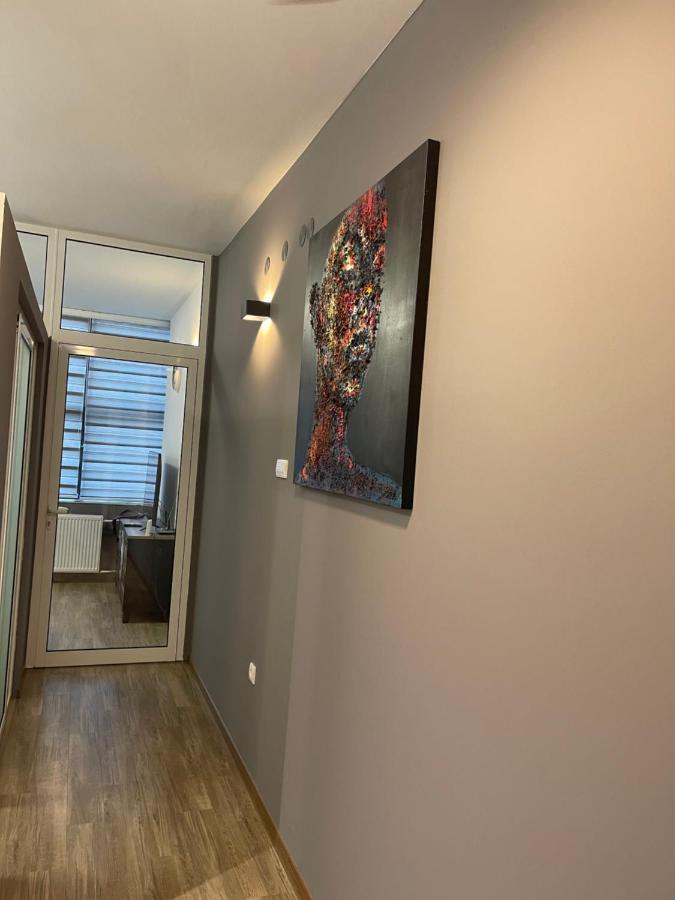 Enjoyment Apartment Ni Dış mekan fotoğraf